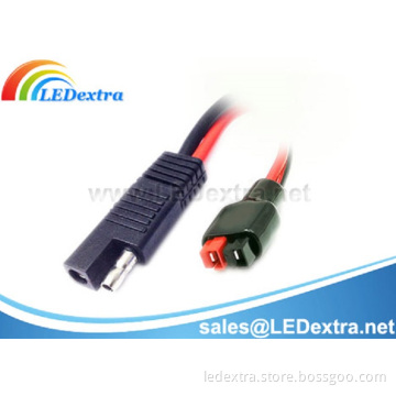 SAE to Anderson Powerpole Adapter Cable